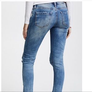 Blank NYC Jeans Good Vibes blogger fave 😍